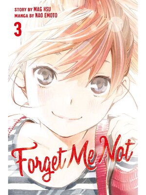 cover image of Forget Me Not, Volume 3